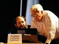 Conferencia Alcochete 2009