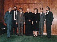 Provas dout Ribau Teixeira UTL 1984